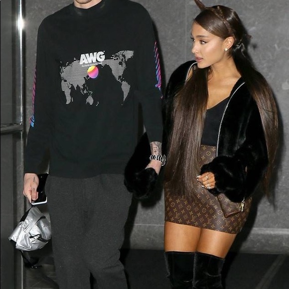 Vegan suede high heel boots - Picture 3 of 8